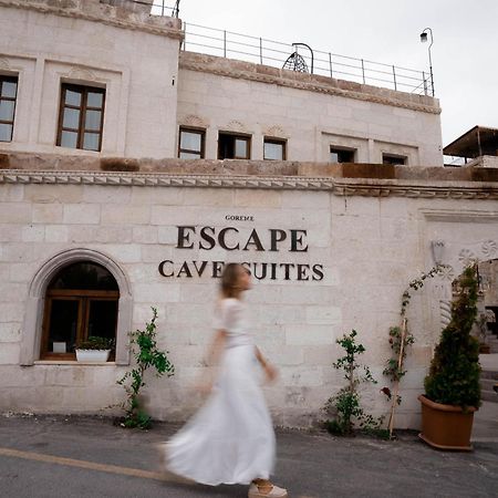 Goereme Escape Cave Suites Екстер'єр фото