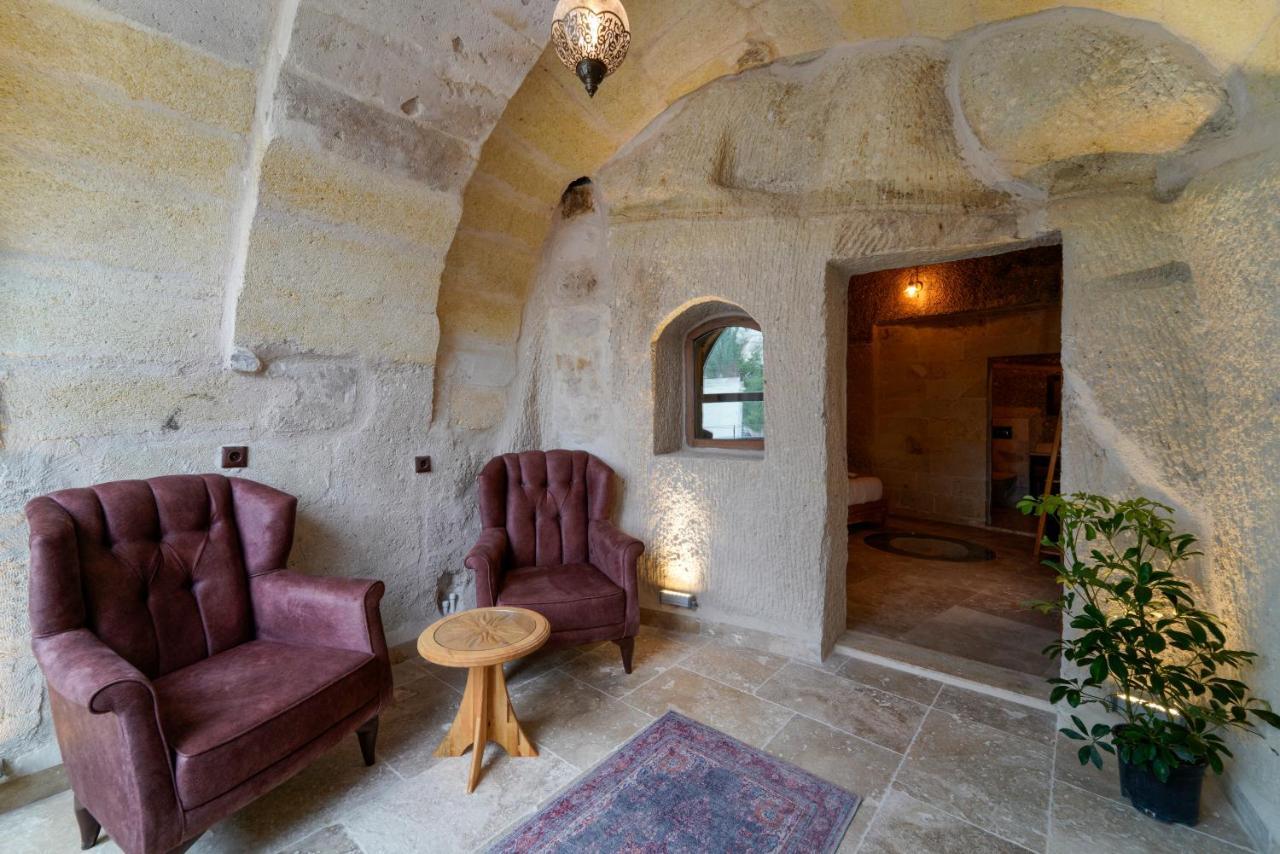 Goereme Escape Cave Suites Екстер'єр фото