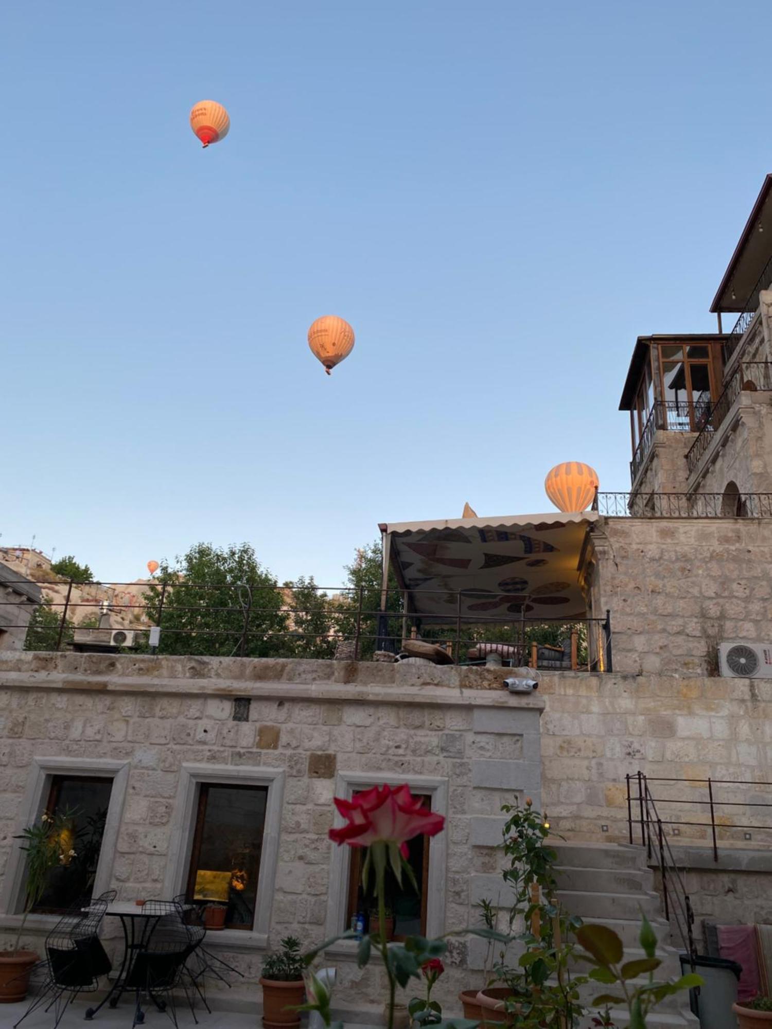 Goereme Escape Cave Suites Екстер'єр фото