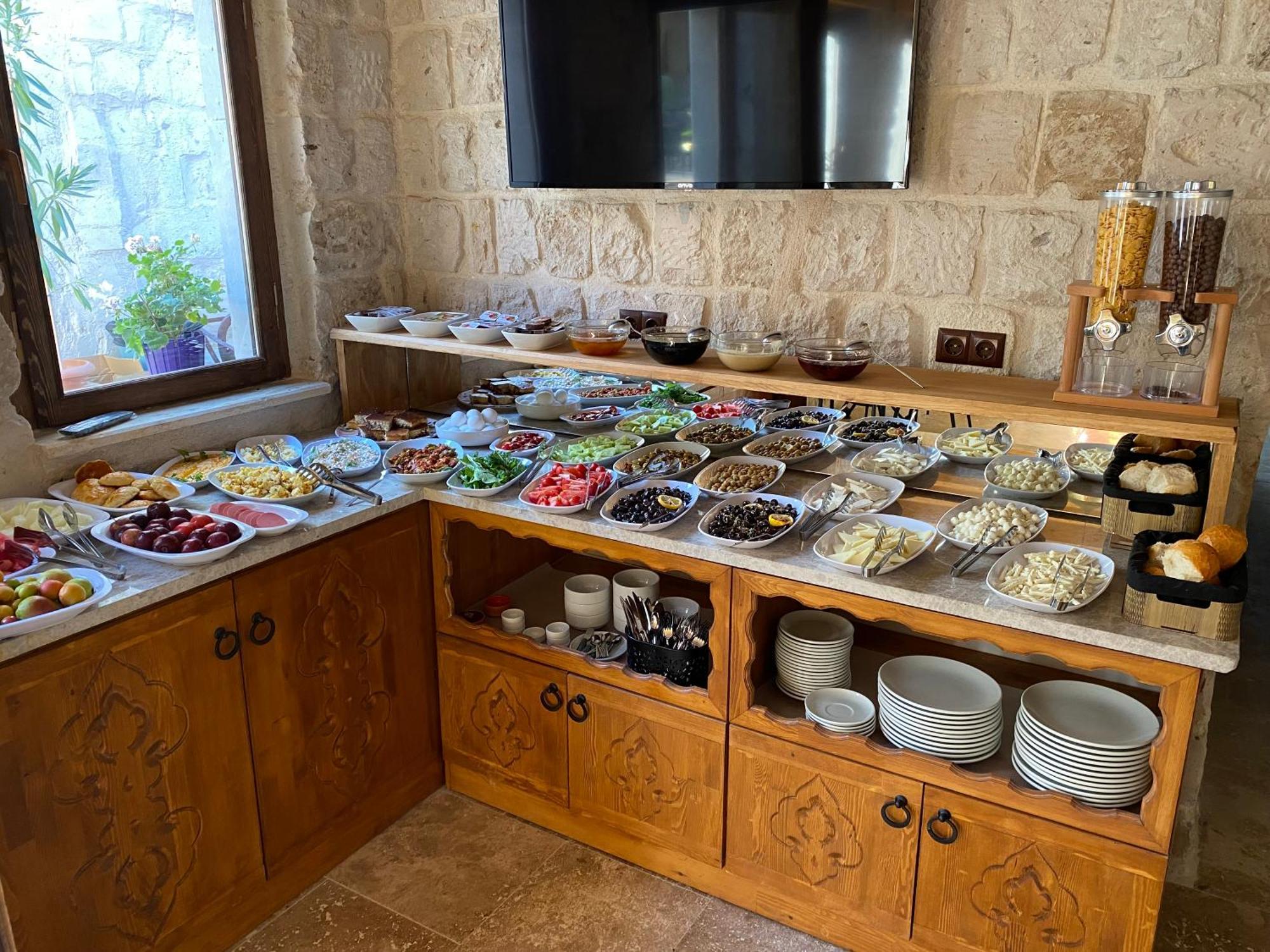 Goereme Escape Cave Suites Екстер'єр фото