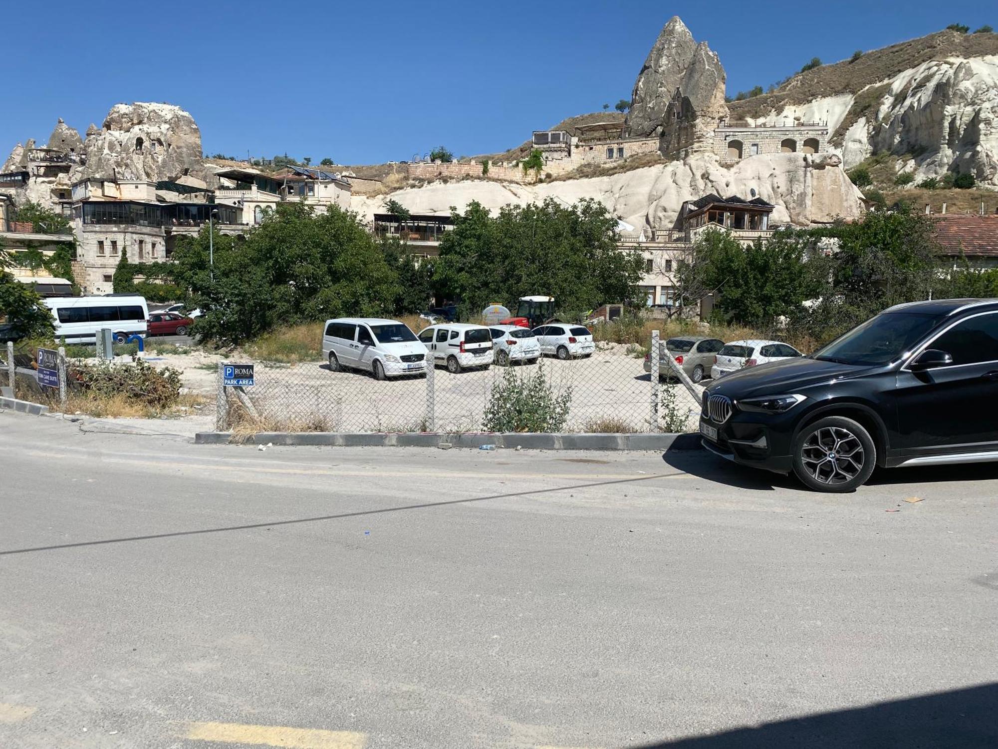 Goereme Escape Cave Suites Екстер'єр фото