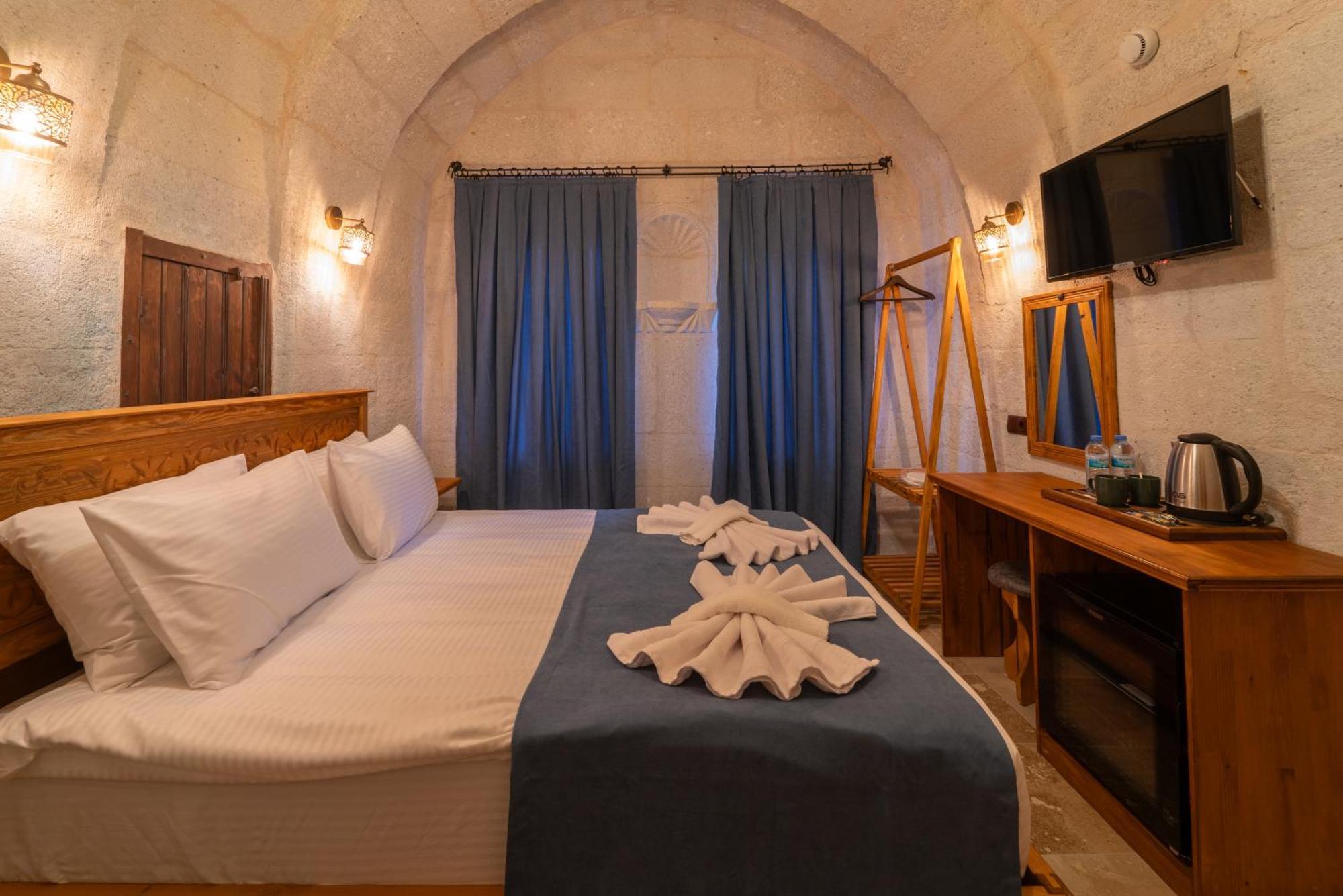 Goereme Escape Cave Suites Екстер'єр фото