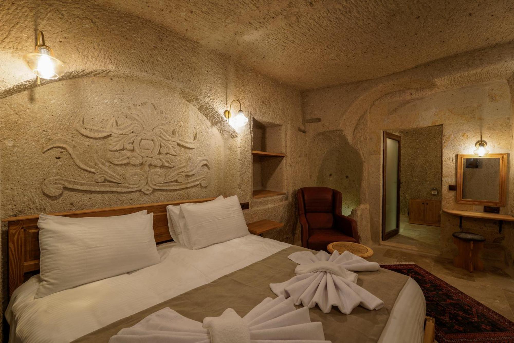 Goereme Escape Cave Suites Екстер'єр фото
