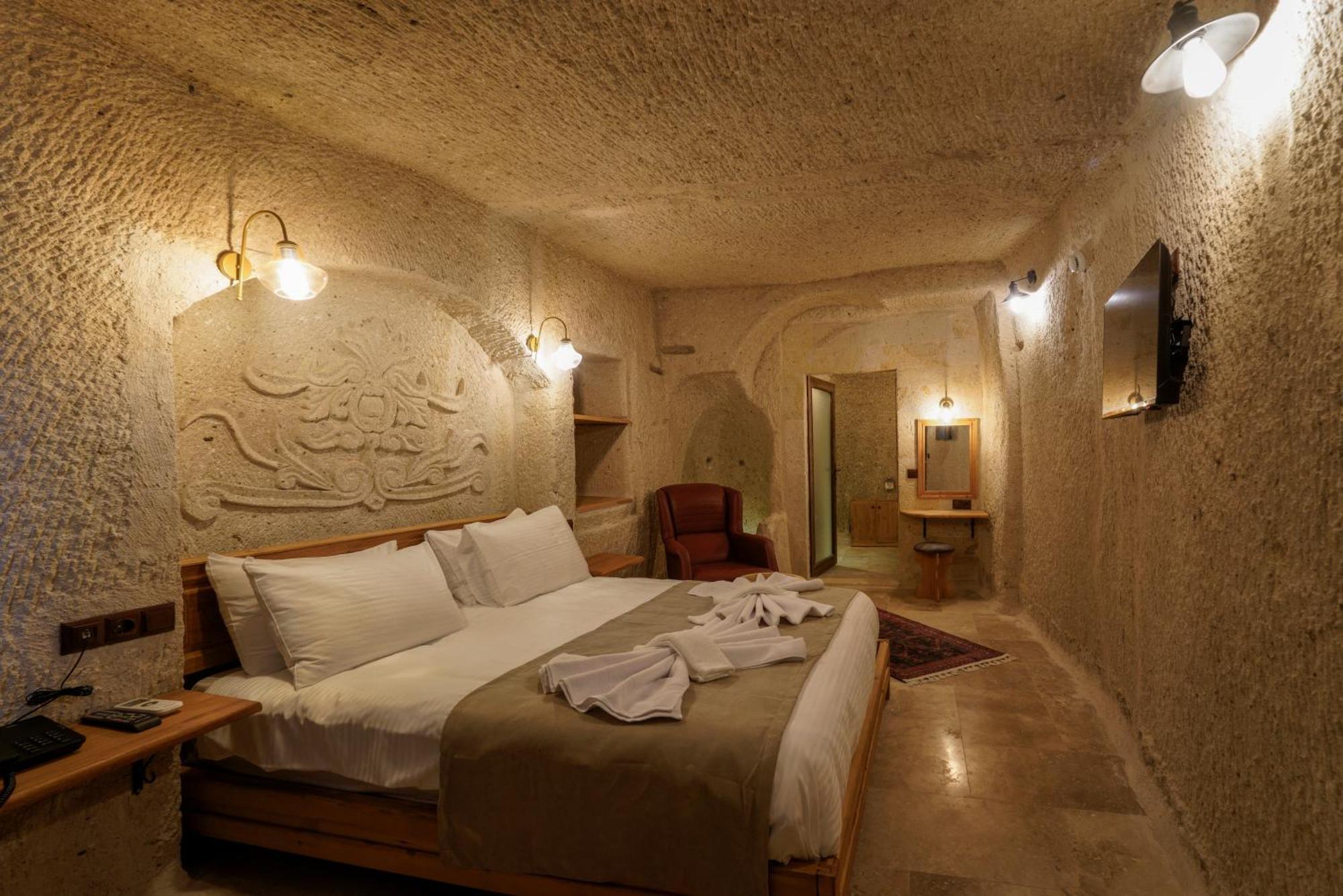 Goereme Escape Cave Suites Екстер'єр фото