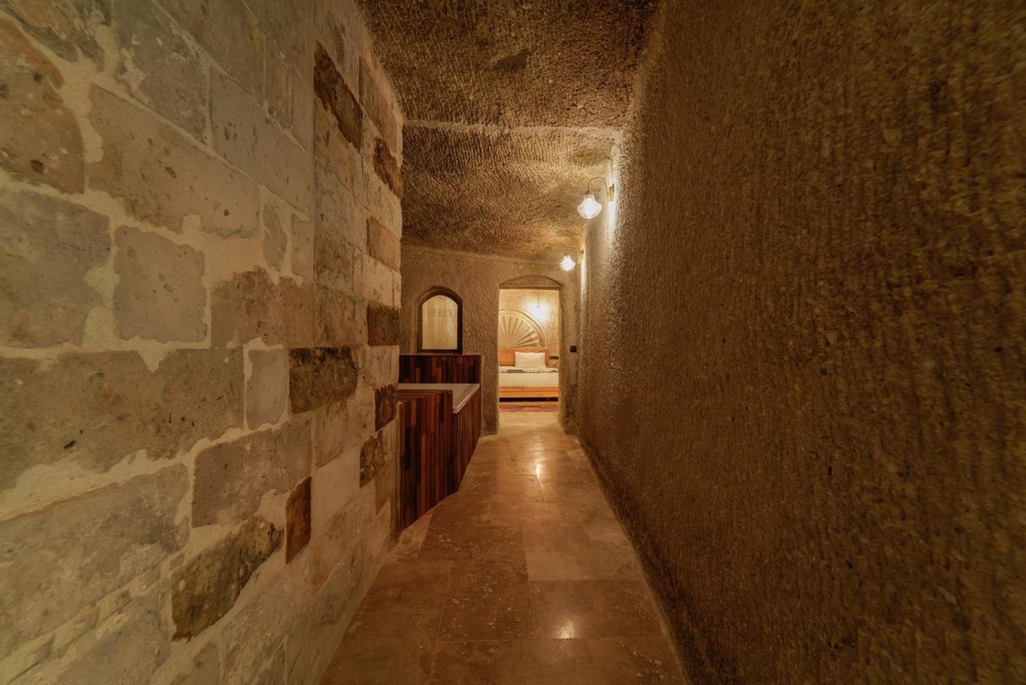 Goereme Escape Cave Suites Екстер'єр фото