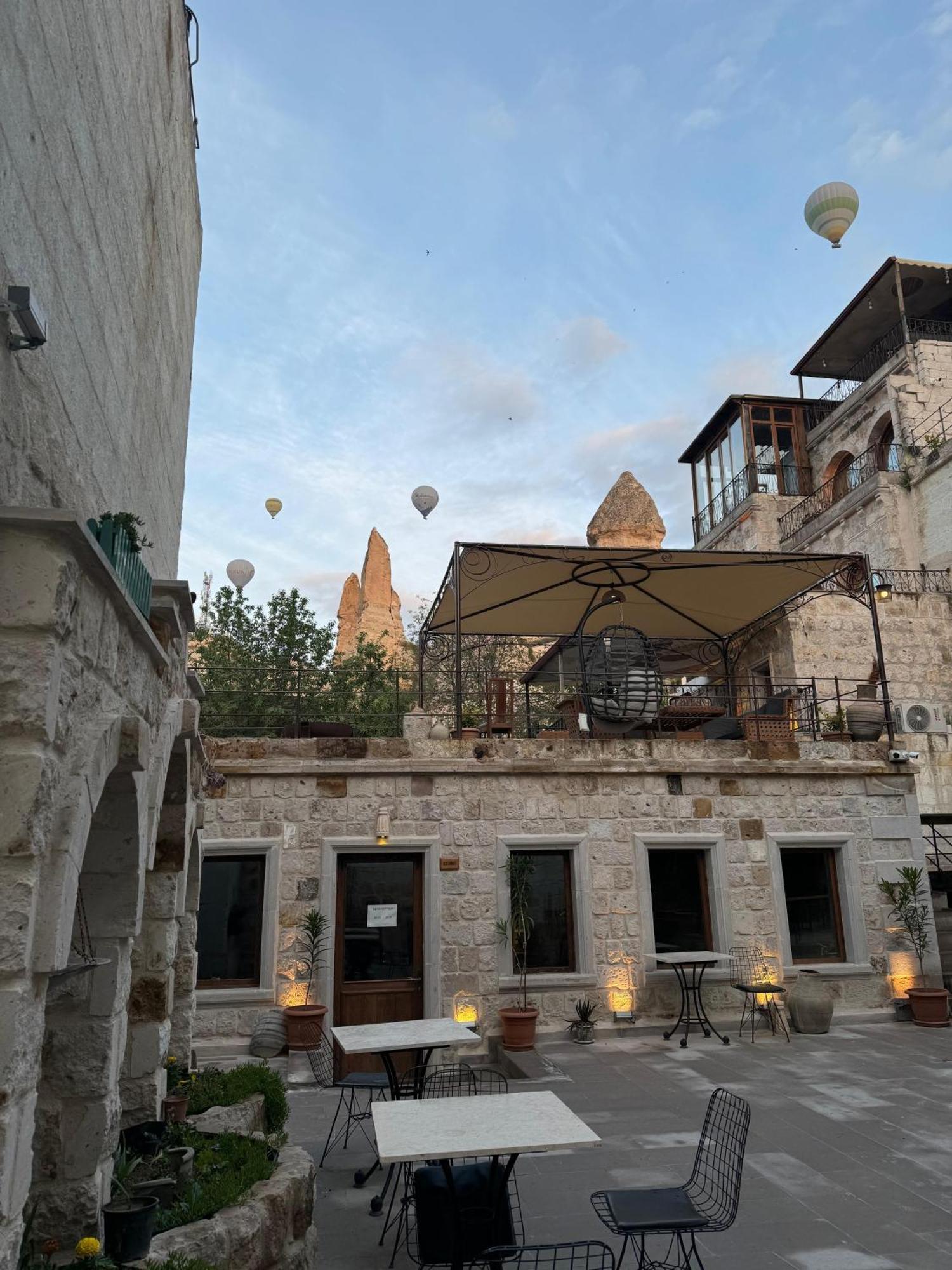 Goereme Escape Cave Suites Екстер'єр фото