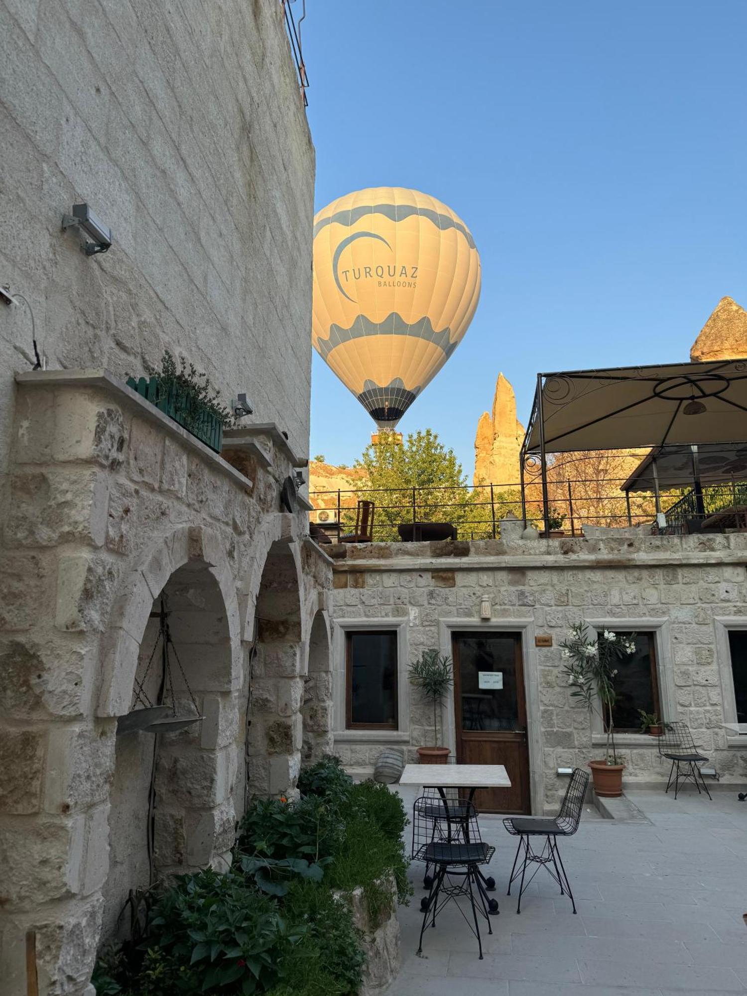 Goereme Escape Cave Suites Екстер'єр фото