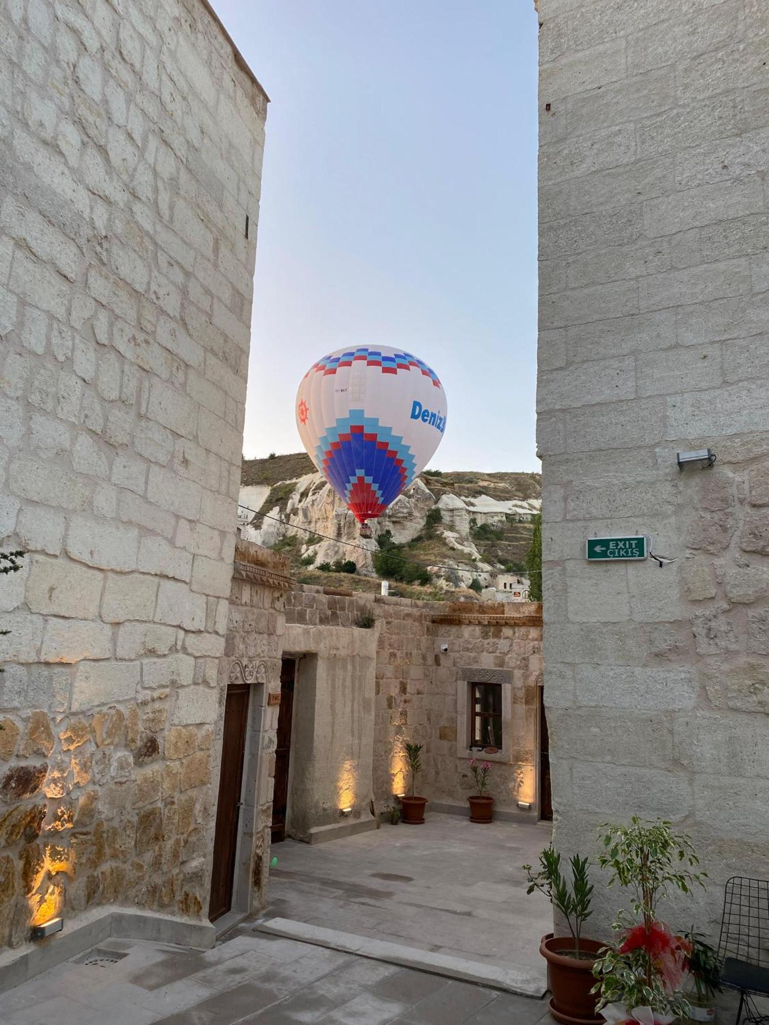 Goereme Escape Cave Suites Екстер'єр фото